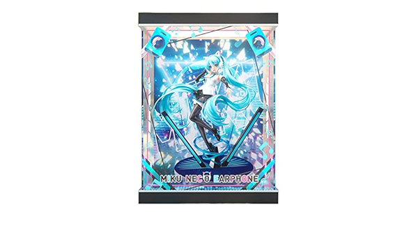 Amazon.co.jp: F:NEX 初音ミク 猫耳ヘッドフォンVer. 1/7スケール 専用